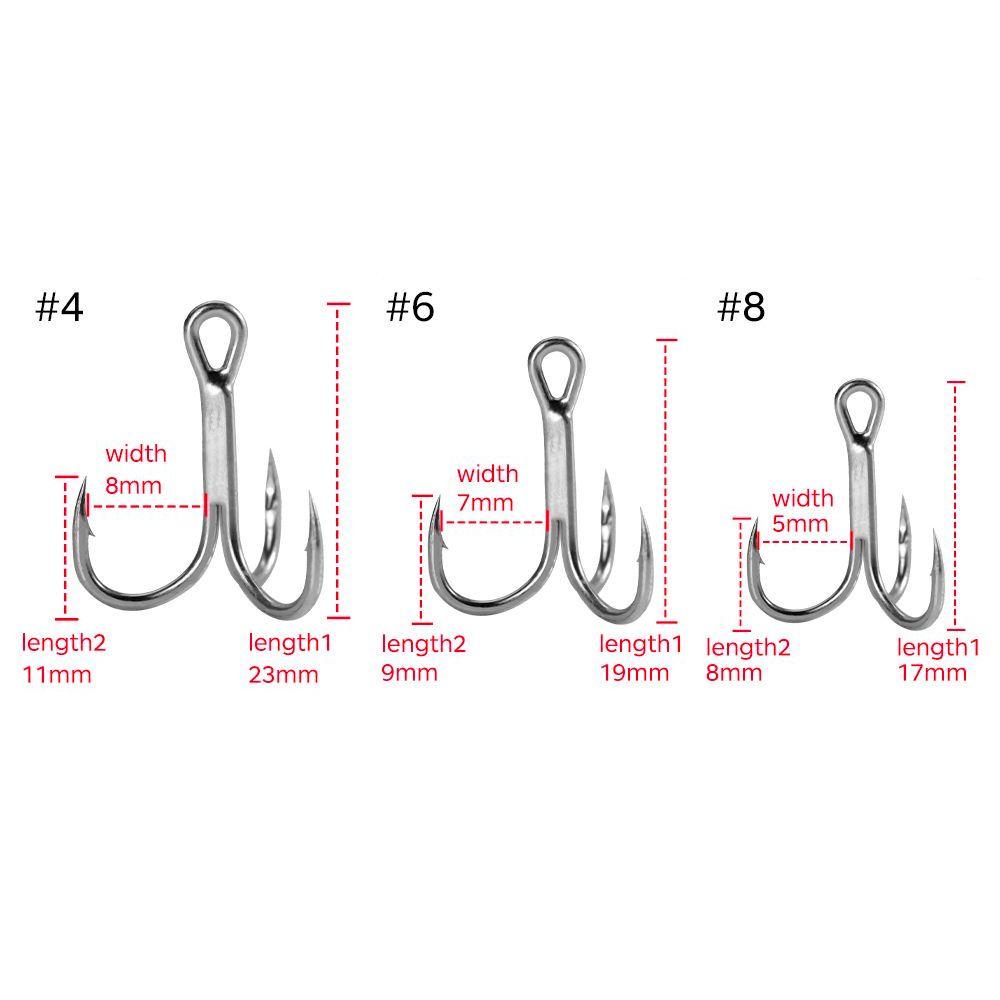 HOT Sharp Back Thorn Fishing Hook with Sequin Carbon Steel Jigging Bait Turn Ring Sequins