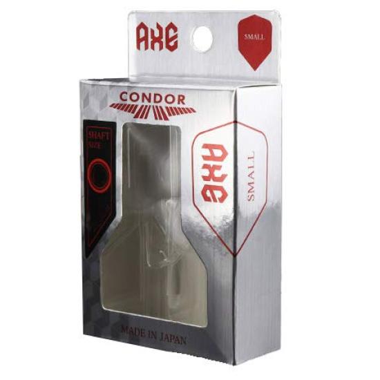TRiNiDAD CONDOR AXE Small L clear darts flight axe small TiTO