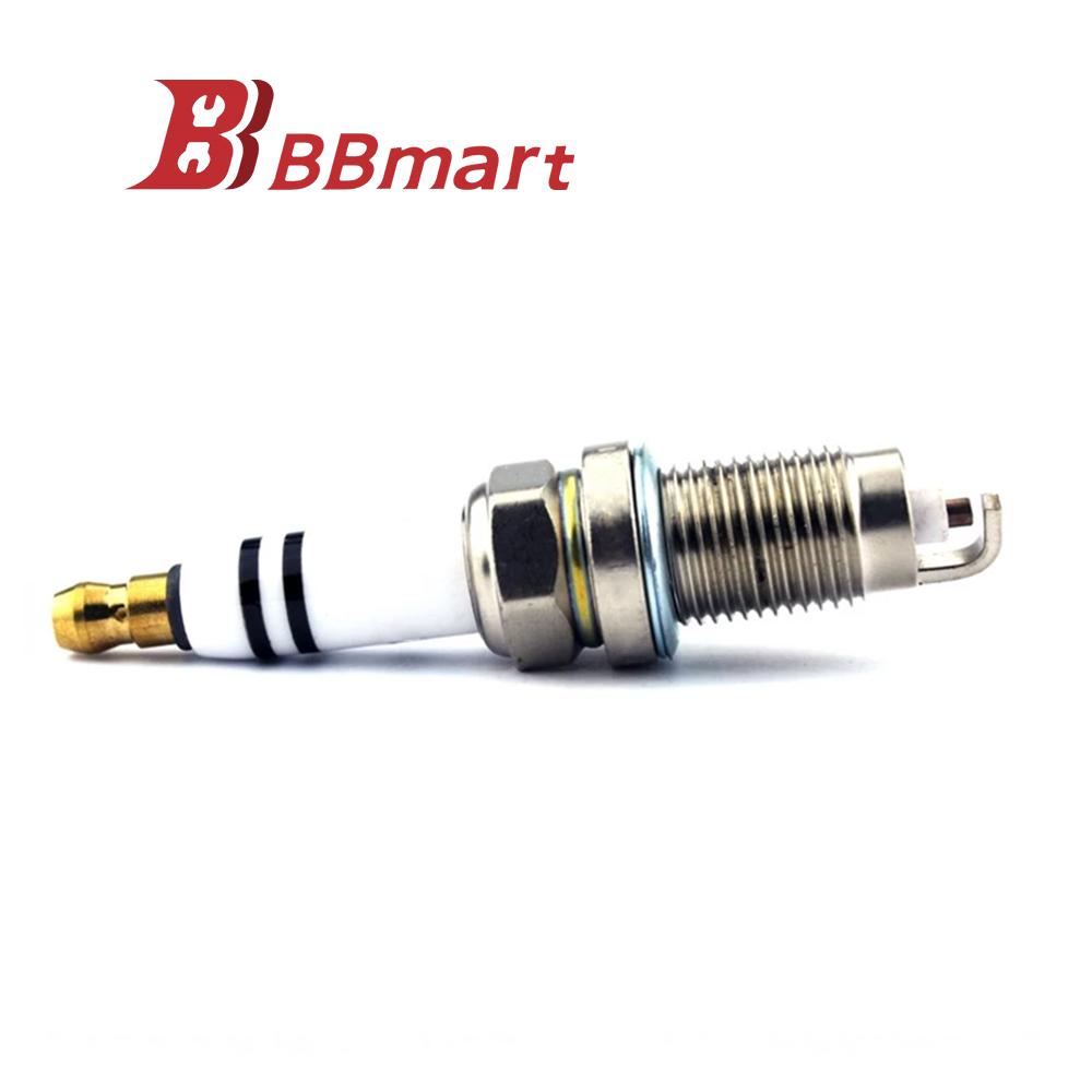 101905601B BBmart cars accessories para auto  Spark plug For VW Jetta New Beetle Polo Magotan Sagitar Car Accessories 1pcs