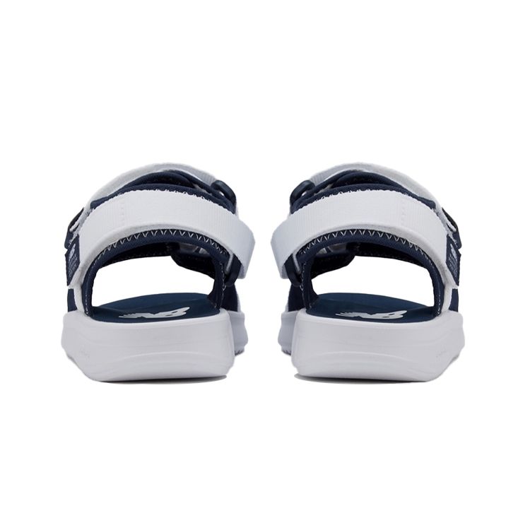 New Balance NB 750 Comfortable Versatile Kids Sandals Kids Sandals Blue White YH750WN
