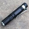 1 Pcs Mini Pen Shaped Small Flashlight Made Of Aluminum Alloy Waterproof With Pen Clip Gift Light Small Flashlight