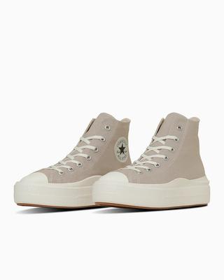 31313980 All Star Light PLTS 2 Hi Pebble Beige (Unisex)