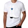 Cowboys Boot Tshirt Running Gym Short Sleeve Sports Tee Tshirt