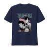 Tears For Fears Retro Band T Shirt Fans With Stylish Print Design Vintage Washed Slightly Breathable Versatile Homme Stretched
