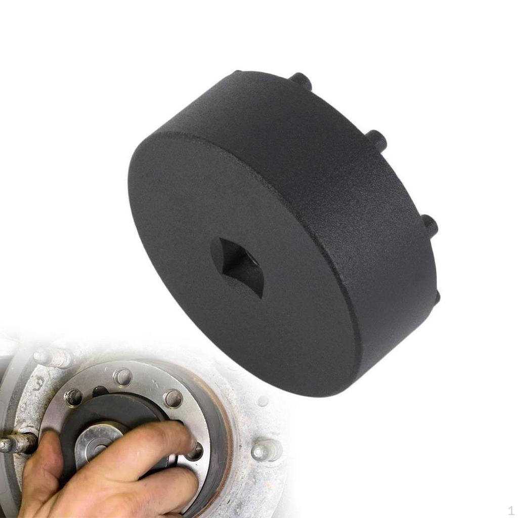 Axle Nut Socket Replaces Easy to Install Accessory Metal Sturdy Upgraded 31510 Heavy Duty for