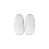 Nike Air Force 1 Crib Slip Resistant Skateboard Shoes White Purple Infant And Toddler CK2201-103