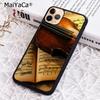 Musical Notes Violin Classical Phone Case For iPhone 17 Air 16 15 14 Plus 12 13 Pro Max Shell Cover Coque