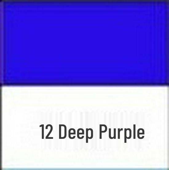 Acrylfarben-Set 75ml - 12 Farben, Zahnpastatuben-Verpackung für DIY-Malerei, Wandkunst, Textilien