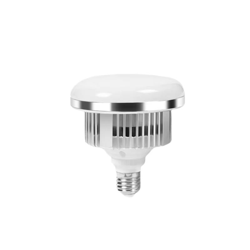 85W LED Light Bulb E27 3000K-6500K Photography Studio Home Remote Control Energy-Saving Photography Light Bulb for Home