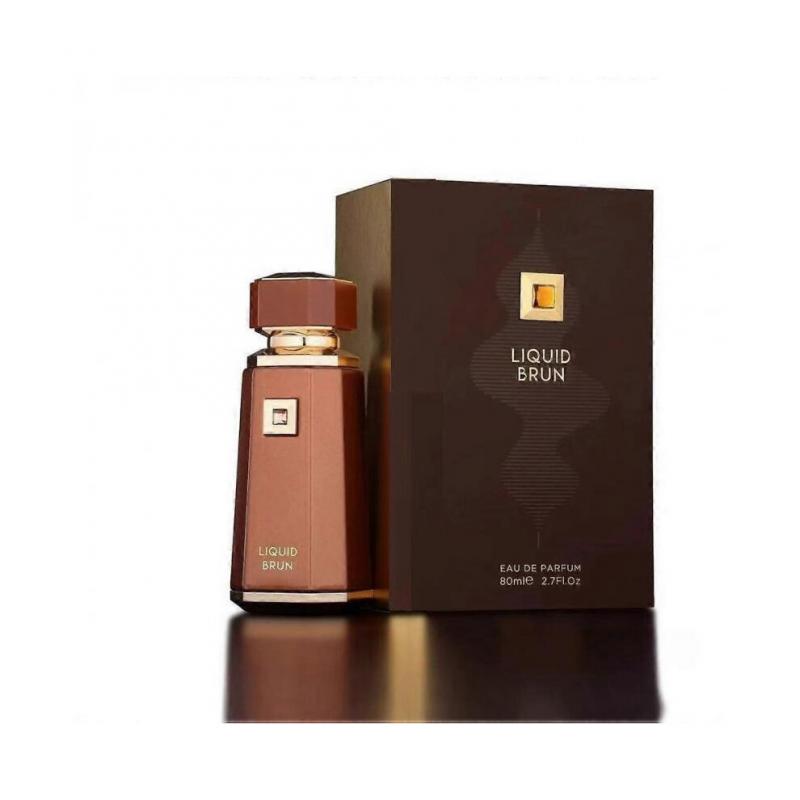 French Avenue Liquid Brown Men's Eau De Parfum, 100 Ml