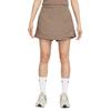 Nike Sportbekleidung Essentials Mode Minimalistisch Stilvoll Lässige Shorts Damen Shorts Nerzbraun HM6980214