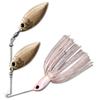 Deps Spinnerbait B Custom Double Willow 3/8oz Fine Pearl #17