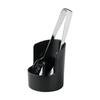 Fukui Craft Tong Stand (Melamine) Black 26020120