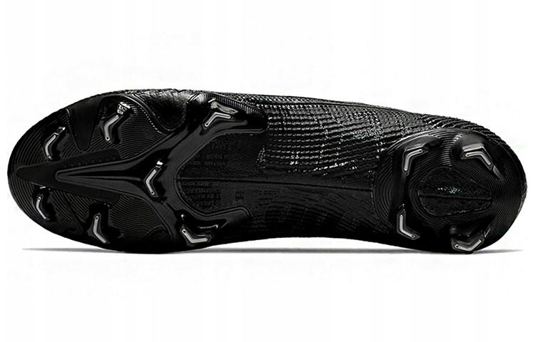 Nike Mercurial Vapor 13 Elite FG Black Men's Sneakers