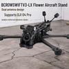 Xinyuantuo Black Crow SWIFT V3-LX 5-inch FPV Drone Frame