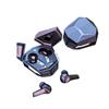 DX-26 Fones de Ouvido Sem Fio Bluetooth TWS Estilo Mecha para eSports