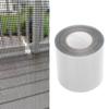 Window Screen Repair Tape 80mmx9.15m Transparent Self Adhesive Mesh Screen Repair Patch