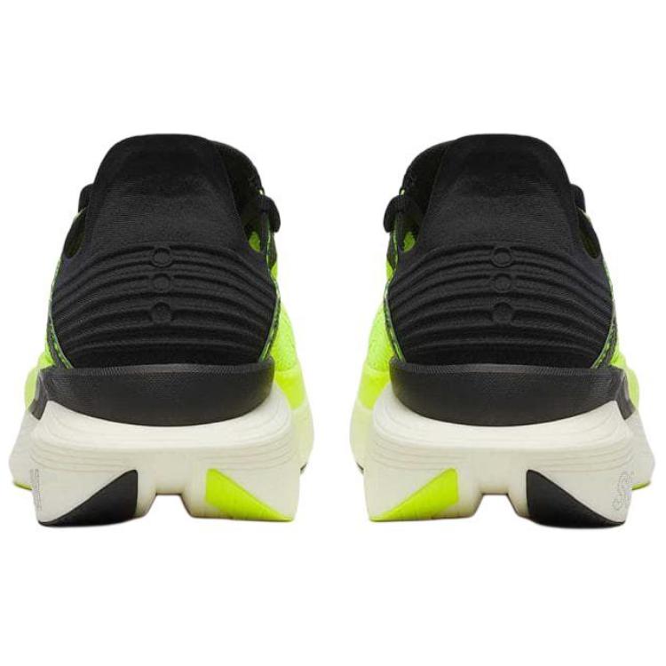 SAUCONY Endorphin Elite 2 Citron Black Unisex Sneakers Green S30994-135