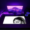 Ariana Grande (14) Mouse pad with a non slip rubber base suitable for home offices and an ideal gift for gamers