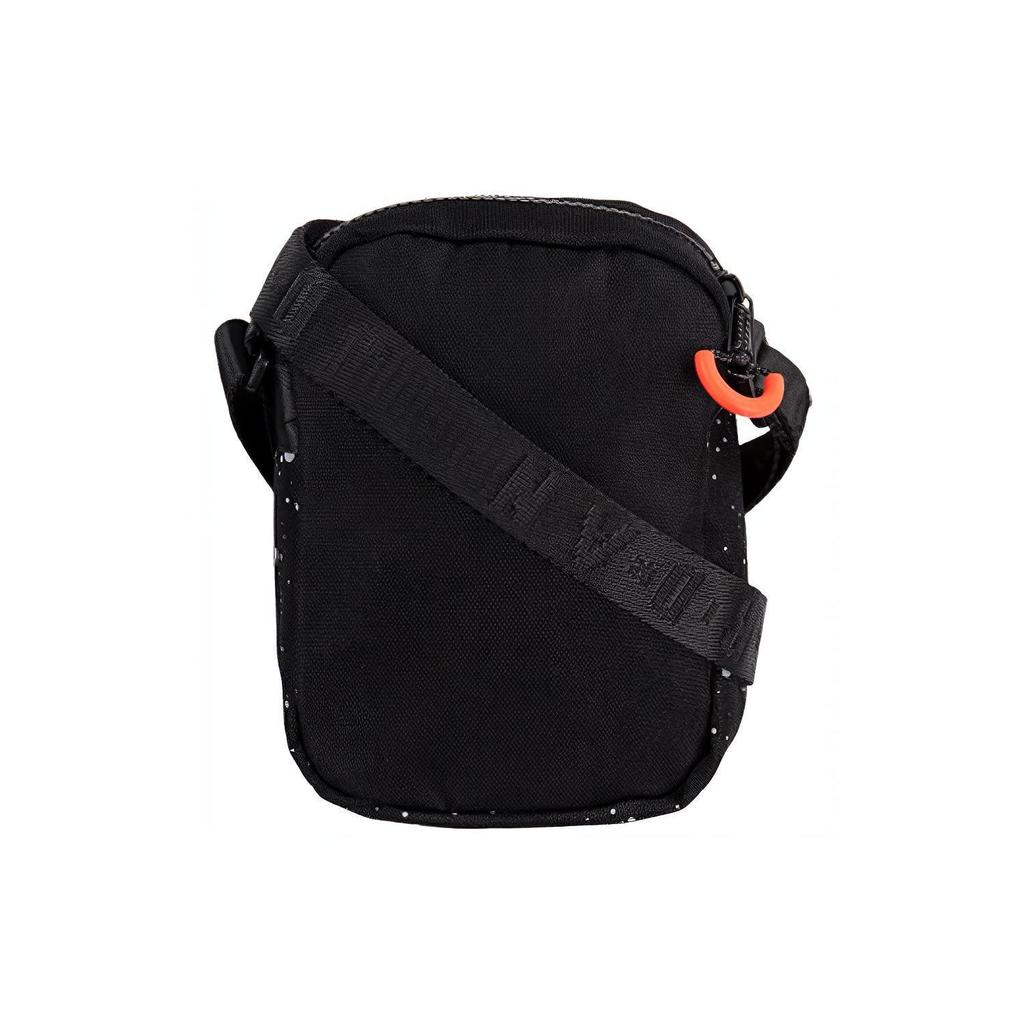 Jordan Splash Ink Air Logo Polyester Phone Bag Small Crossbody Bag Unisex bags Black 9A0314-026