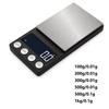 For Gold Jewelry Weight 0.01g /0.1g Digital Scales Balance Gram Scale LCD Display Electronic Scale