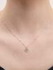 Rosemont 14K Necklace (December Birthstone) Rs1317