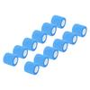 12 Pack 4.5M Animal Elastic Bandage Self Adhesive Cow Hoof Repairing Bandage Non Woven Polyester Waterproof for