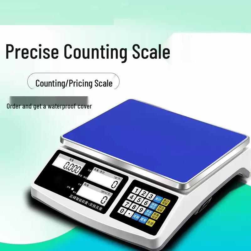 

Precise Counting Electronic Kitchen Scale