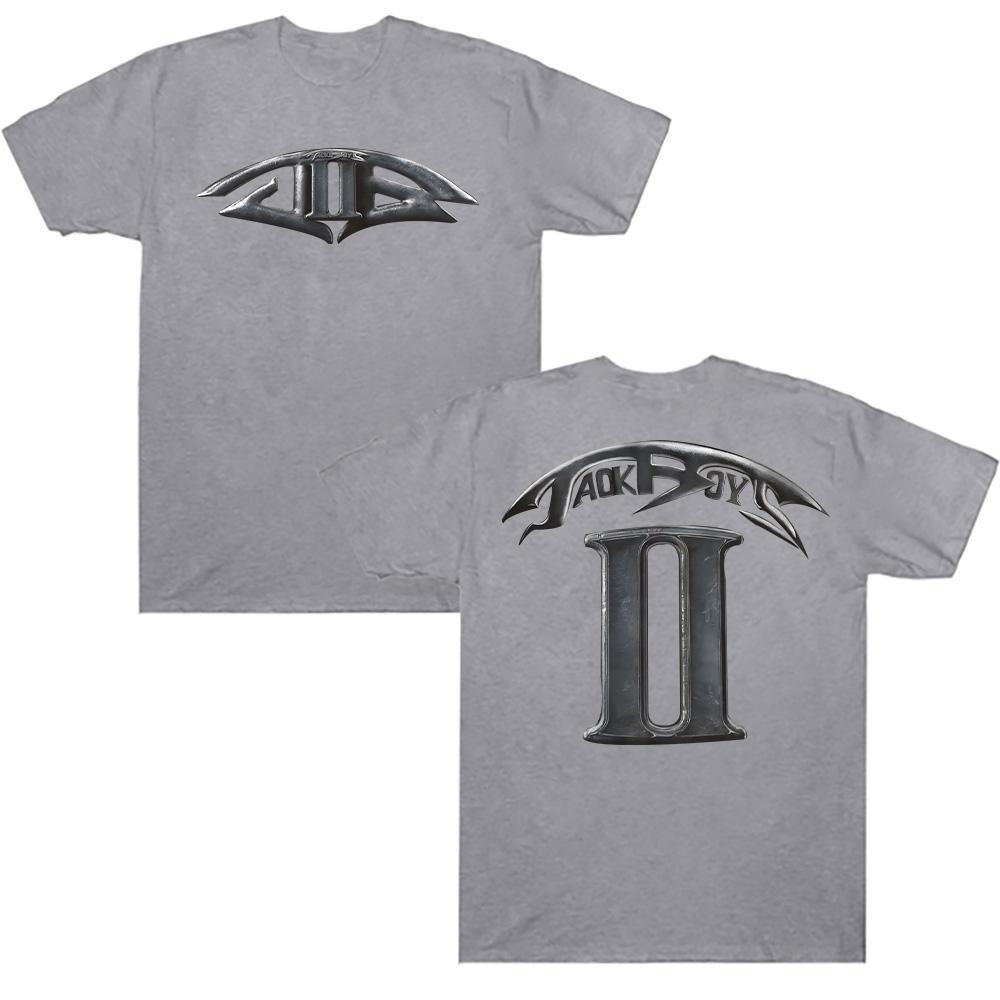 Hip Hop Rap JACKBOYS 2-teiliges T-Shirt Cactus Jack Sommer Herren Baumwoll-T-Shirt Bequem Atmungsaktiv Streetwear Travis Scott