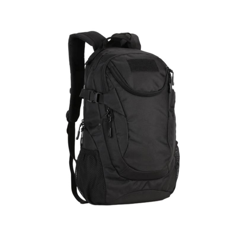 S401-25l Arc-shaped Small Backpack Durable 600d Polyester Material Suitable For Outdoor Tactical Travel