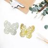 Metal Cutting Die for Holiday Easter for Butterfly High Quality Carbon Steel Made Relief Craft Embossing Paper Dies