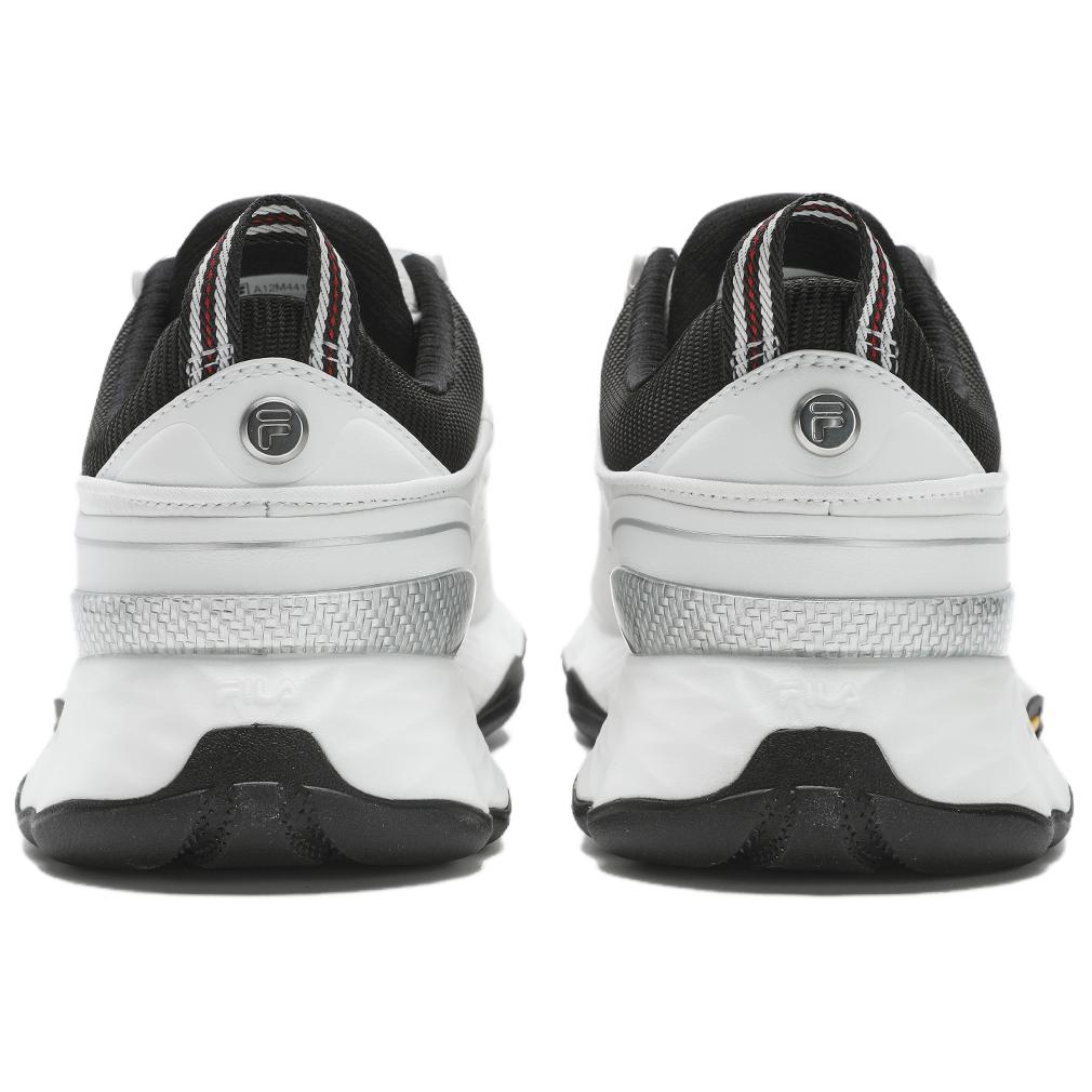 FILA GF Velocity Comfortable Minimalist Low-Top Golf Shoes Men sneaker White A12M441717FBB