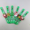 Children's Christmas Snap Bracelet – Holiday Themed Party Toy