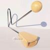 elrinrin percussion instrument vibraslap vibraslap instrument performance sound effect