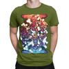 Chrono Trigger Time Travel Novelty 100 Cotton Tshirt Chrono Trigger Tees Tops For Unisex