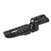 Motorcycle Front Foot Peg T6063 Aluminum Alloy Driver Footrest Pedal Bracket Replacement for     BN302S  