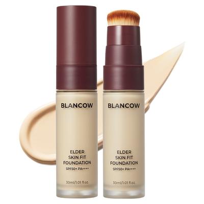 Gesichts-Make-up  – Concealer & Grundierung
