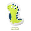 Plush Rattle Ball Toy for Dogs - Cute Sounding Toy To Relieve Puppy Boredom