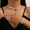 Smykker og accessoires – Smykkesett