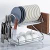 Cmaos Multi-layer Kitchen Dish Drying & Storage Rack