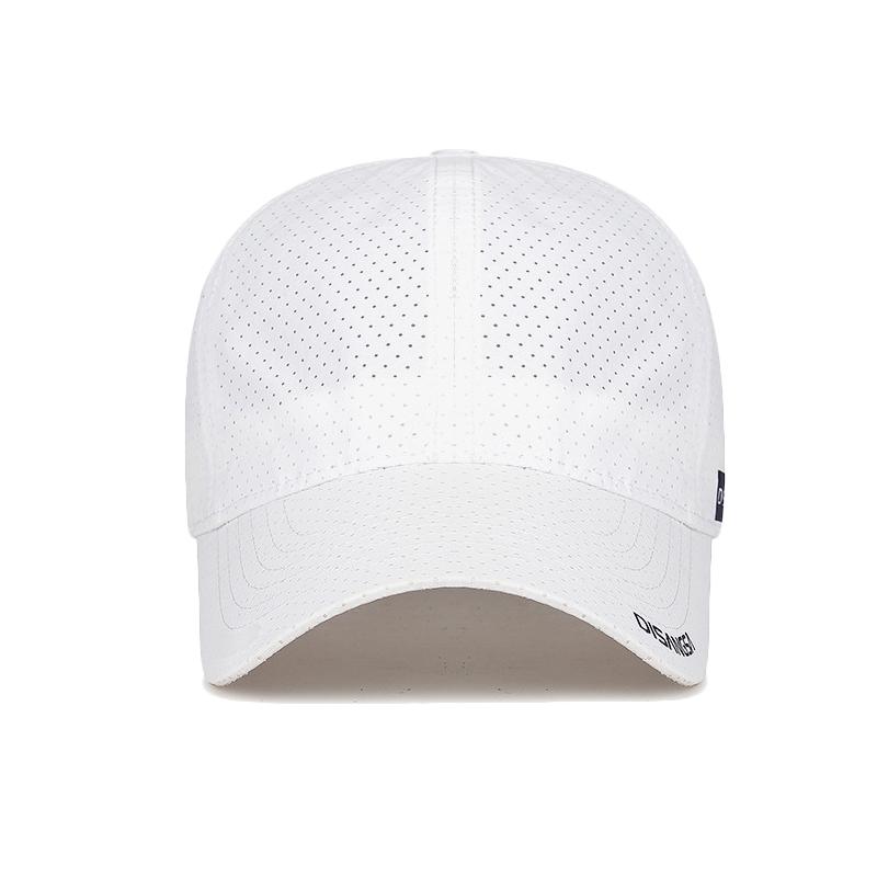Summer Sunscreen Breathable Thin Quick-Drying Cap Men's Outdoor Sports Sunshade Baseball Cap