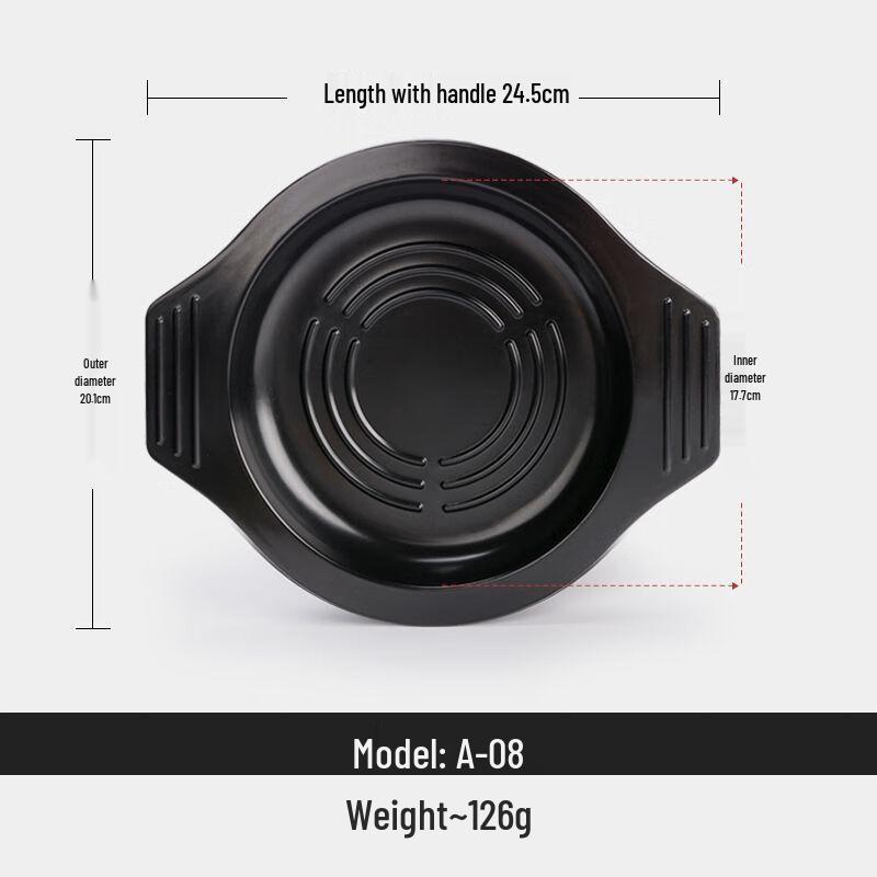 Clay Pot Heat Insulation Mat Base
