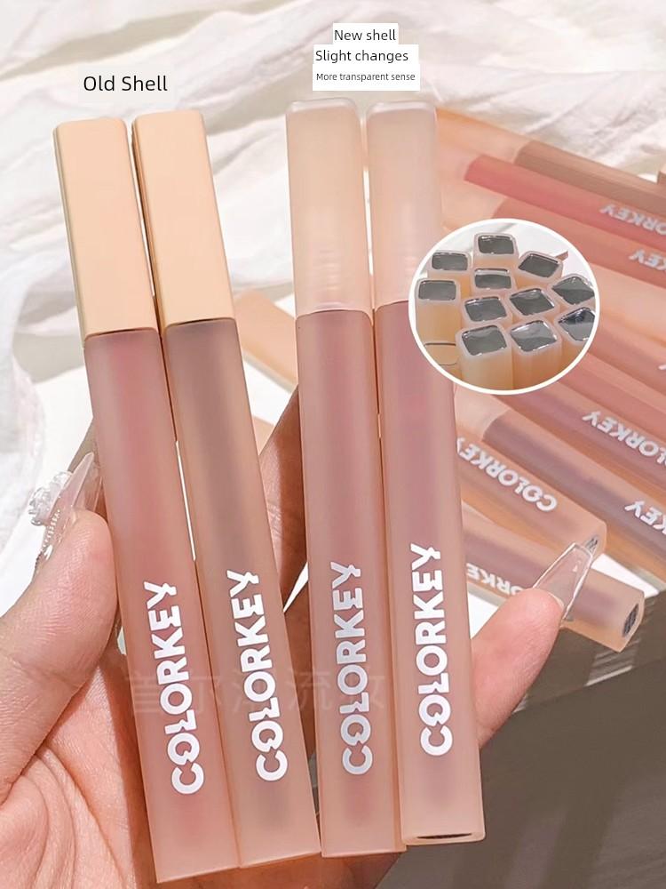 Colorkey Lip Glaze Water Mist Lip Tint Non-Stick Cup Year of the Horse Limited Edition O308 Lipstick Official Genuine Affordable Price