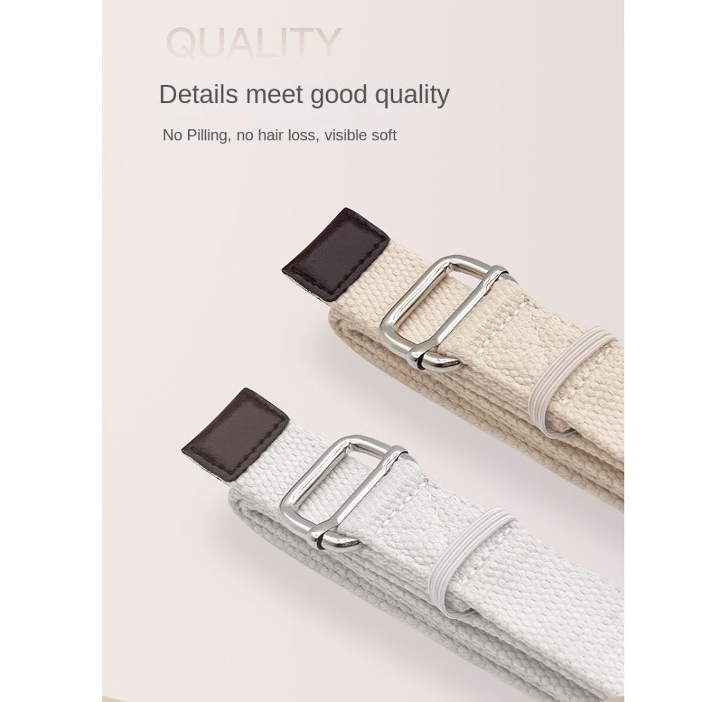 Klammer mit Yoga Yoga Gürtel Praktische Baumwolle Gürtel Neue Yoga Fitness Gürtel