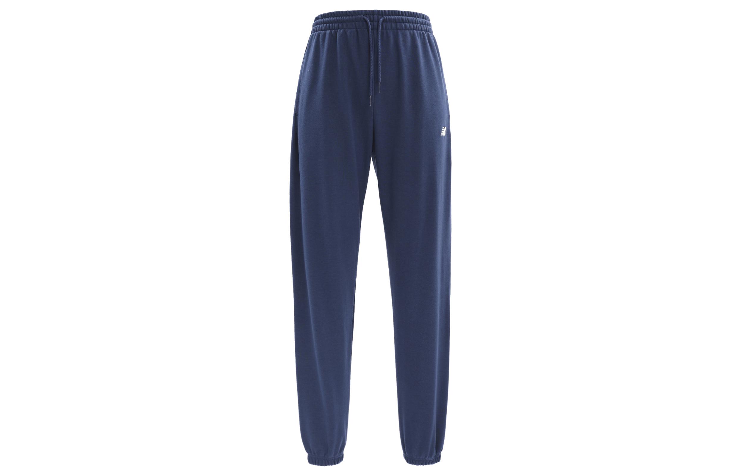 New Balance Knitted Sweatpants Men s Marine Blue MP41519-NNY XL