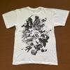 2026 Summer New Arrival Evangelion Pattern Street Style Print ShortSleeve TShirt Y2k Style Suitable For Both Unisex And Unisex