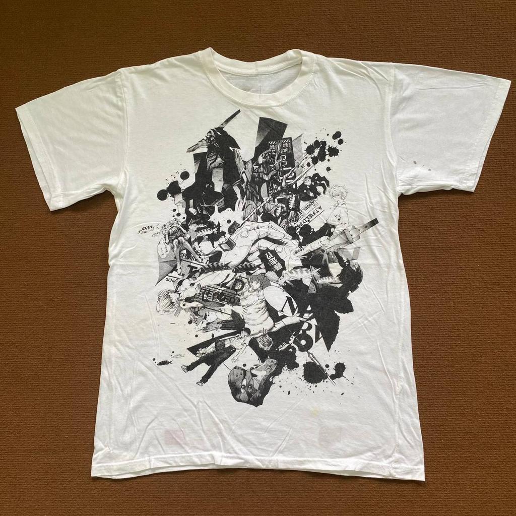 2026 Summer New Arrival Evangelion Pattern Street Style Print ShortSleeve TShirt Y2k Style Suitable For Both Unisex And Unisex