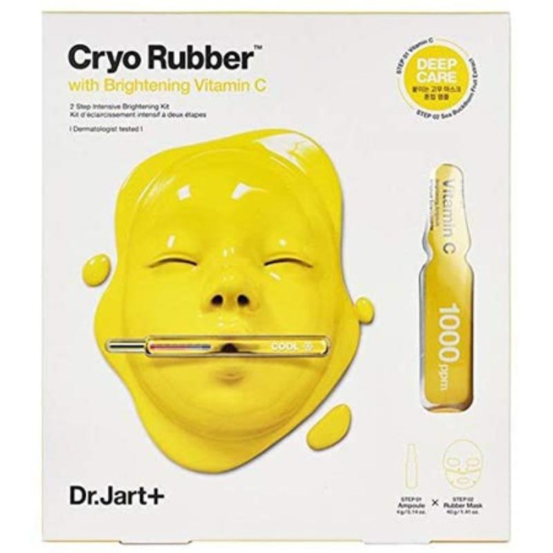 

Dr.jart+ Cryo Rubber Mask - Витамин С
