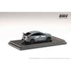 1/64 Scale Honda Civic Type R (FL5) Racing Black Package/Genuine Optional Parts Equipped Vehicle, Sonic Gray Pearl
