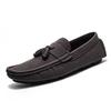 Fashion Tassel Lightweight Men Sneakers Brand Loafers Trainers Men Designer Summer Shoes Brand Sports Technology Top Quality Sabot
